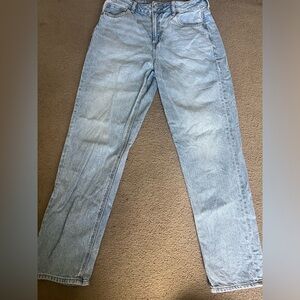 American eagle strigid jeans